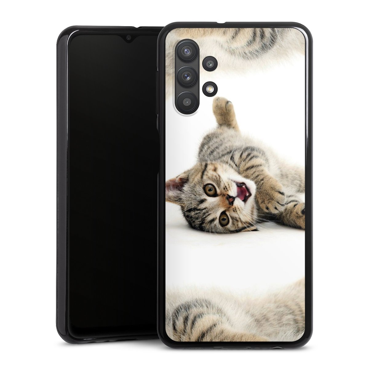Coque en silicone