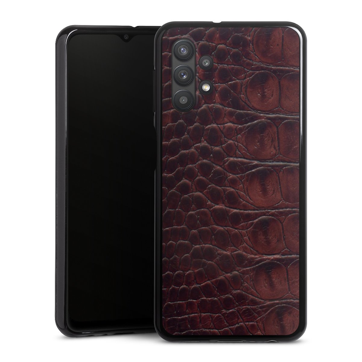 Siliconen hoesje