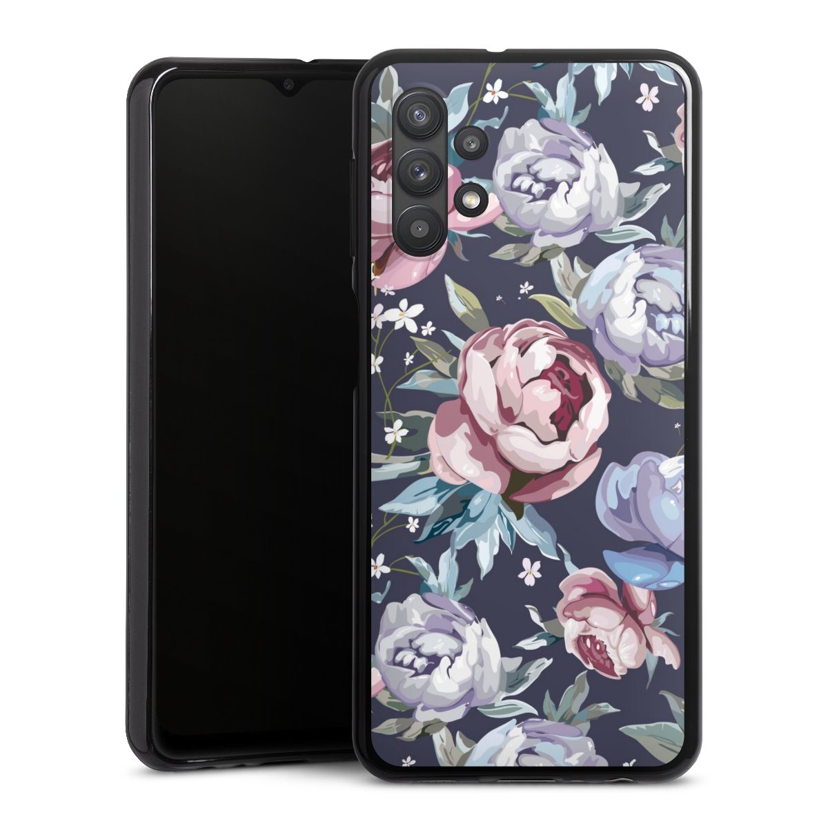 Coque en silicone