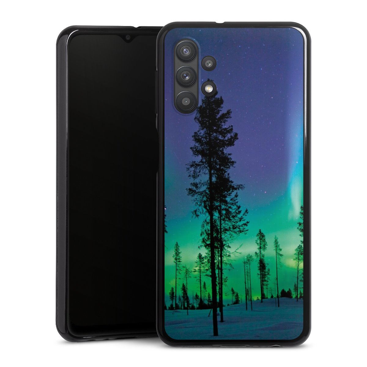 Coque en silicone