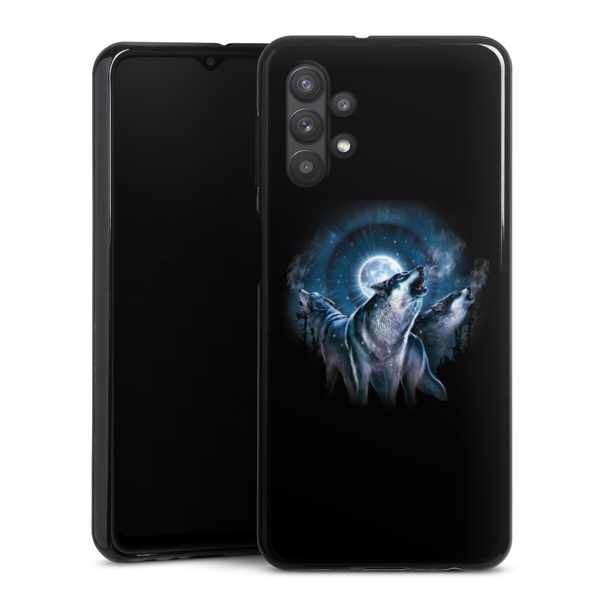 Siliconen hoesje