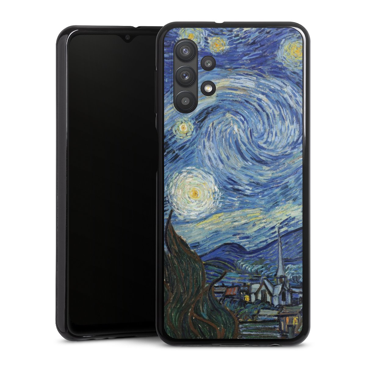 Coque en silicone
