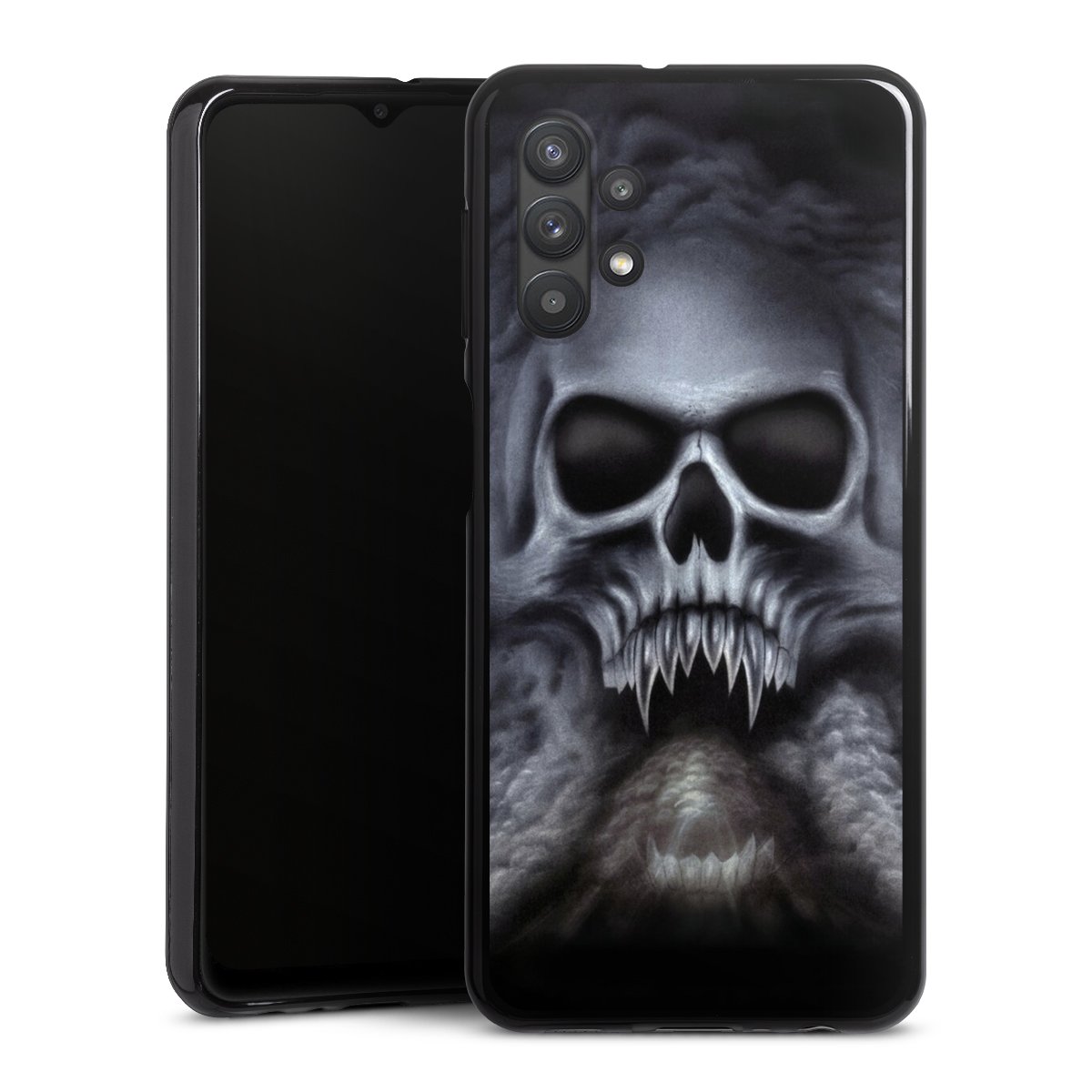 Coque en silicone