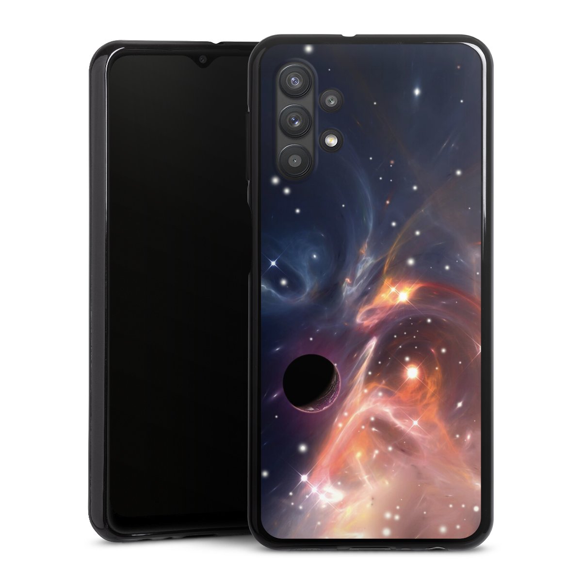 Coque en silicone