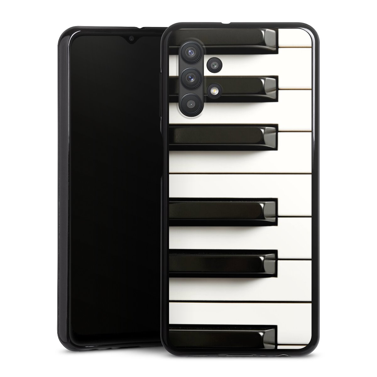 Coque en silicone