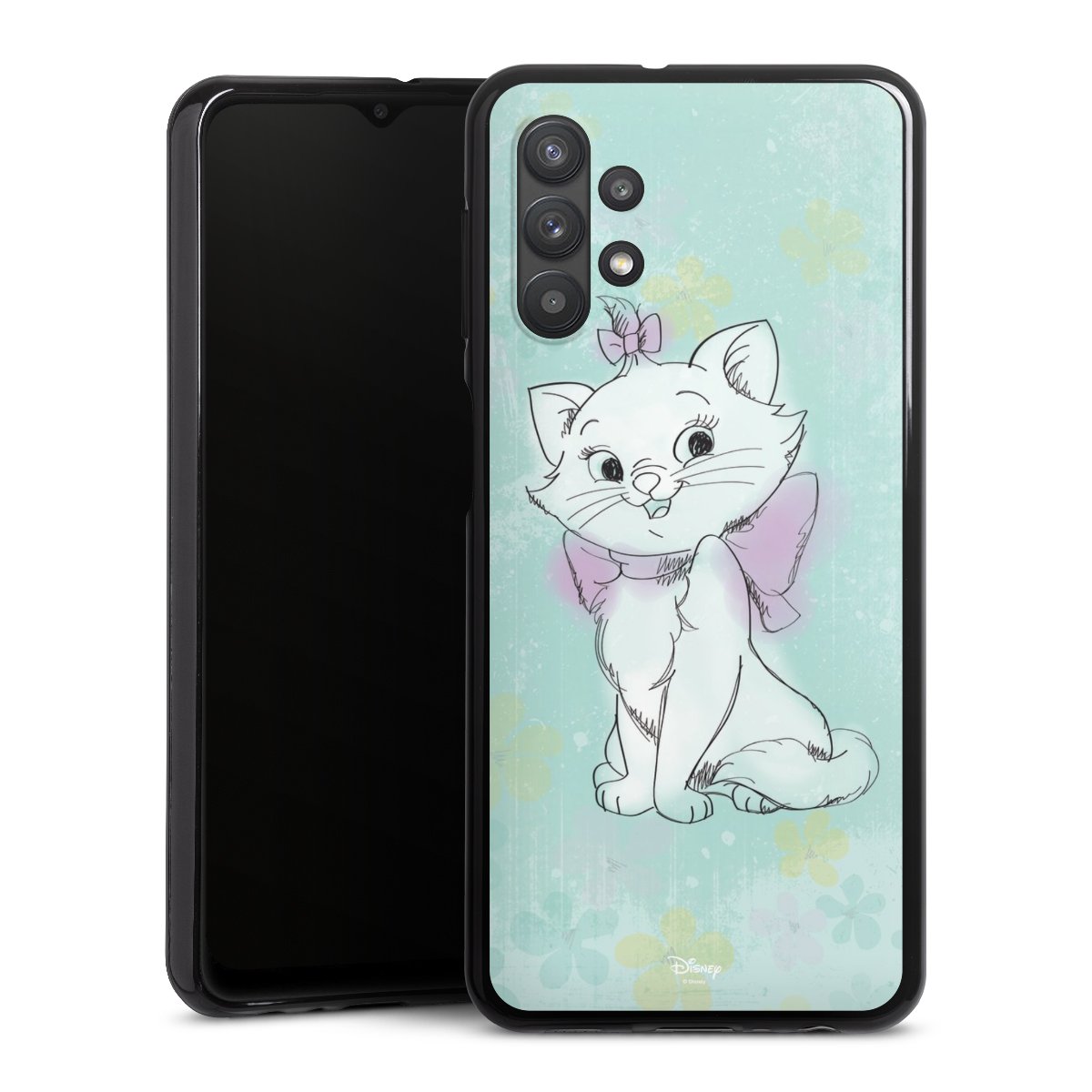 Coque en silicone