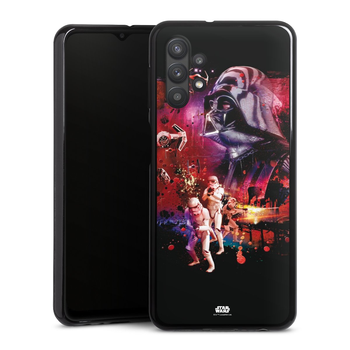 Silikon Case
