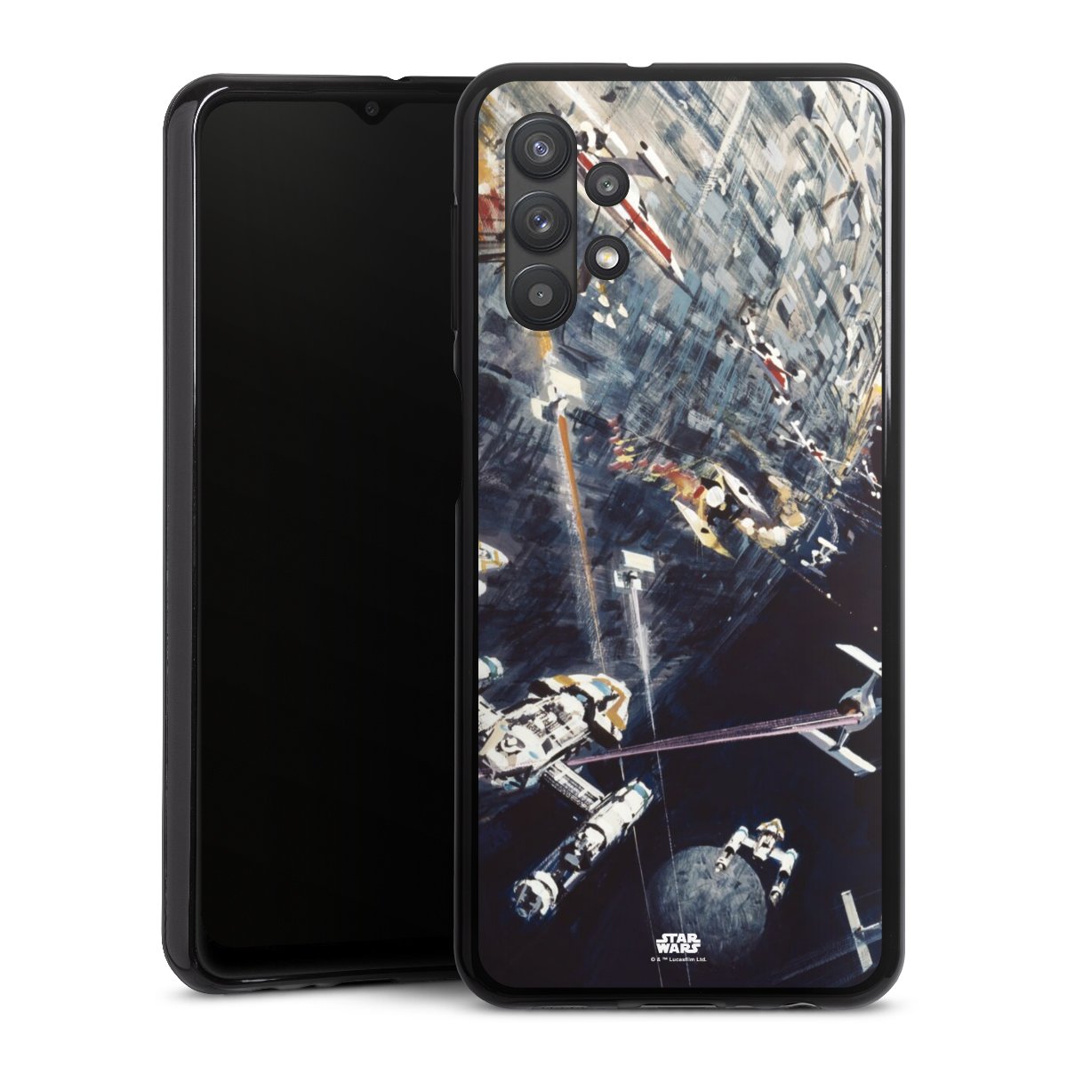 Silikon Case