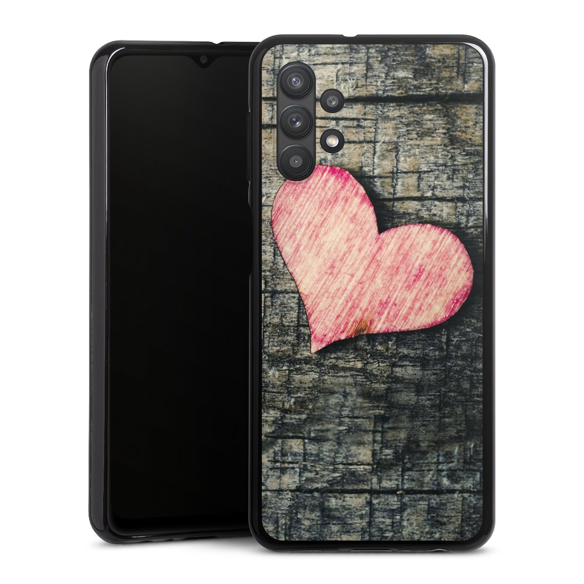 Coque en silicone