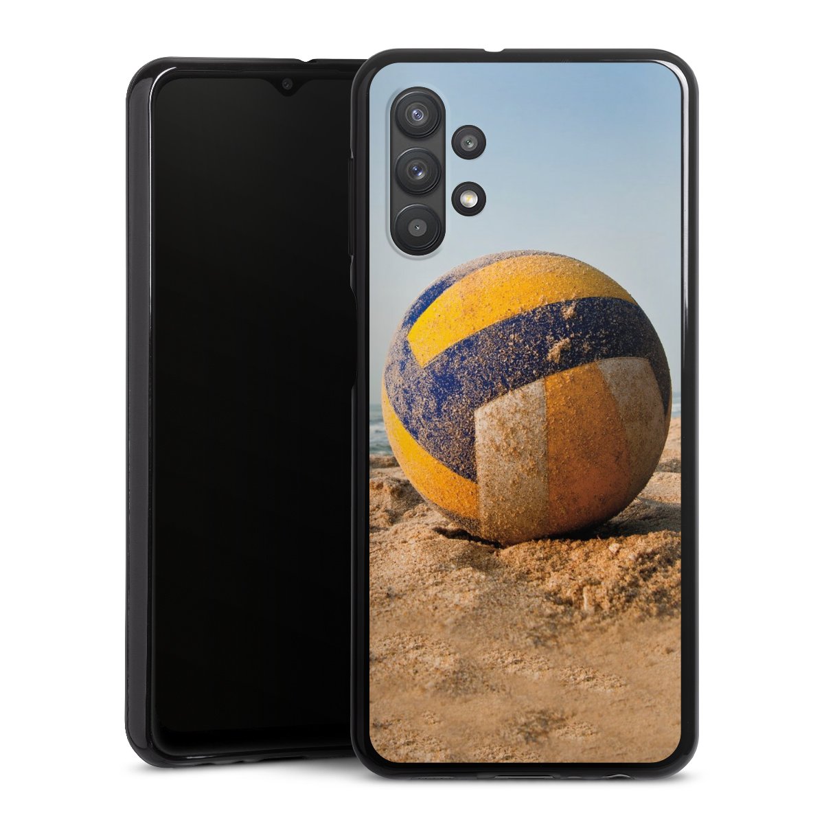 Coque en silicone