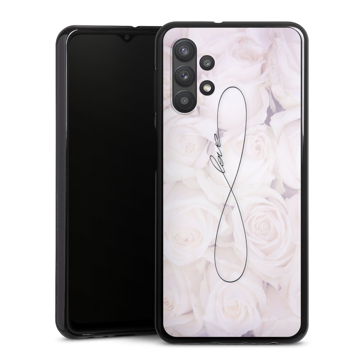 Coque en silicone