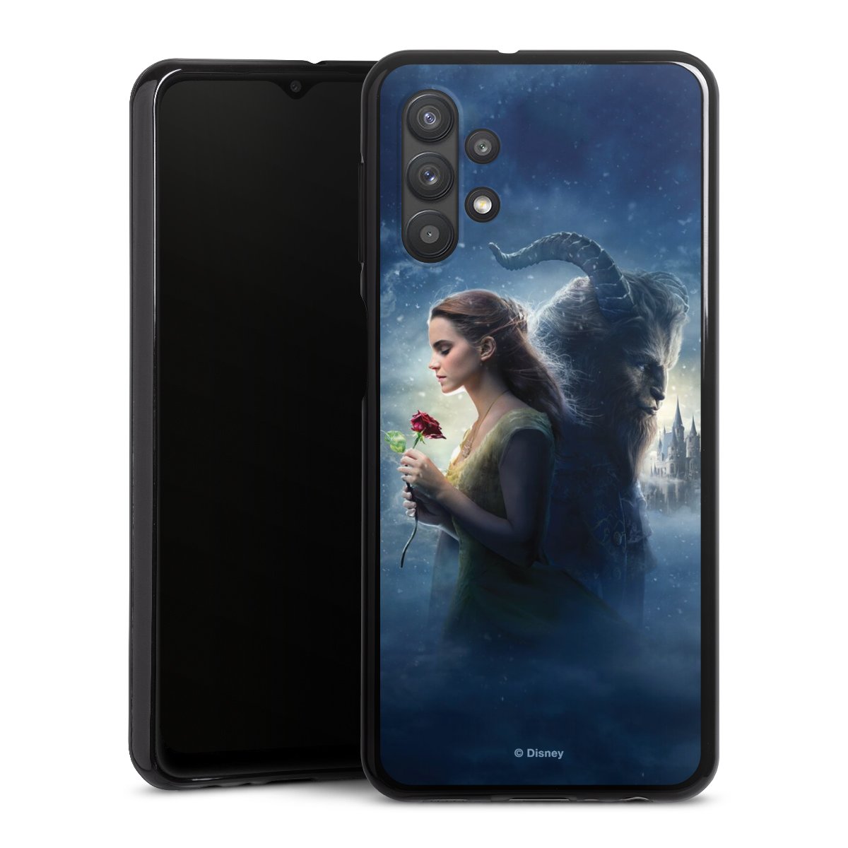 Coque en silicone