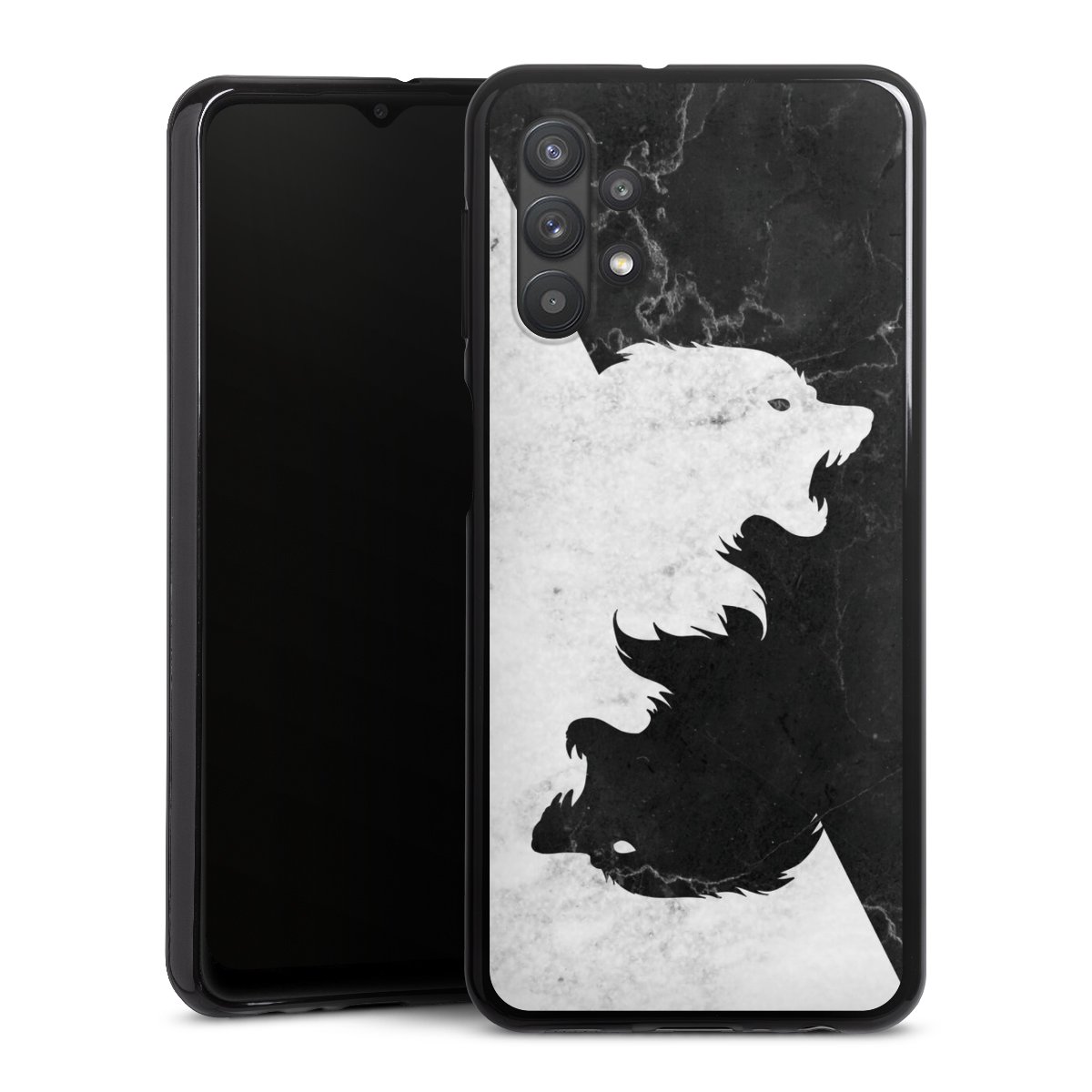 Coque en silicone