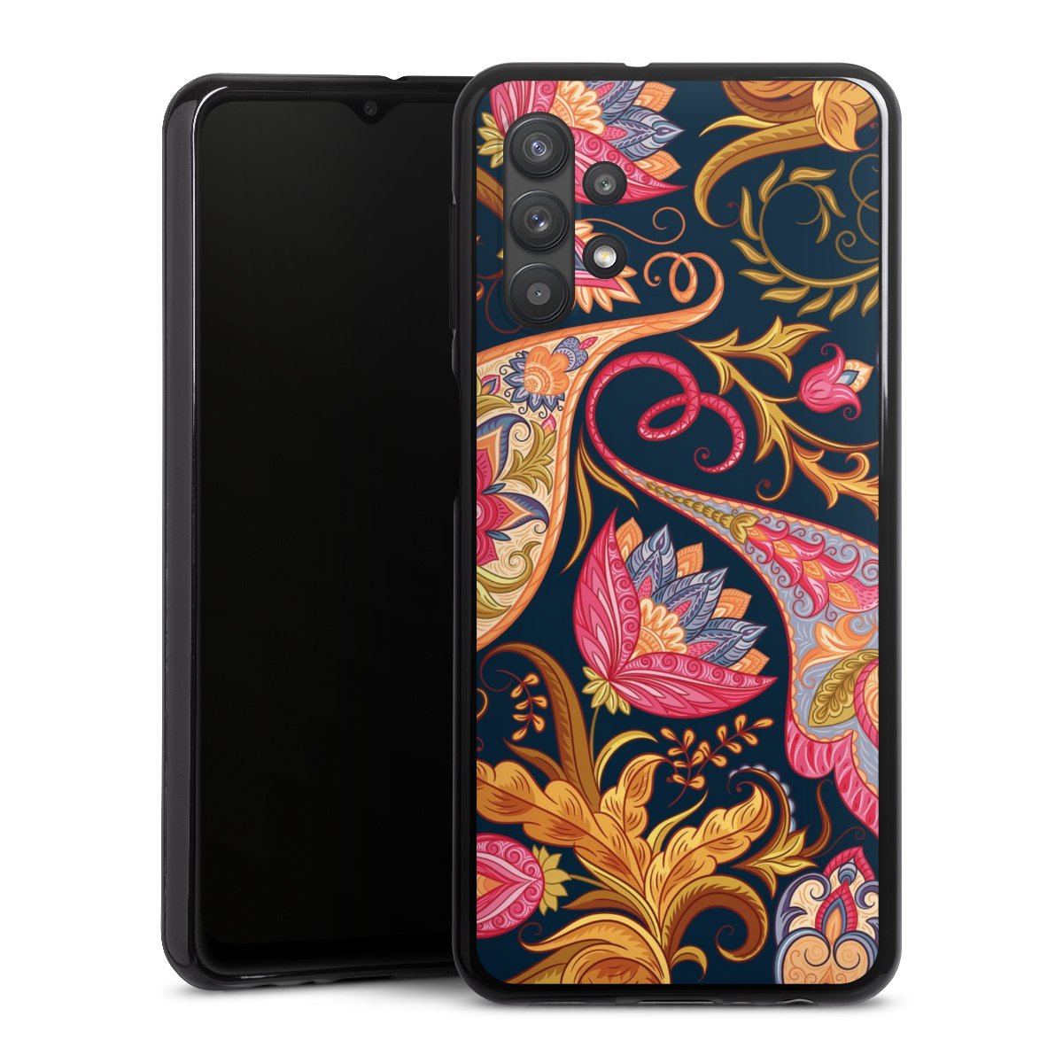 Siliconen hoesje
