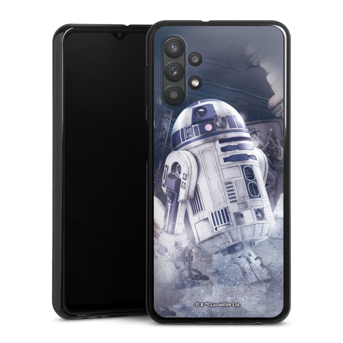Siliconen hoesje
