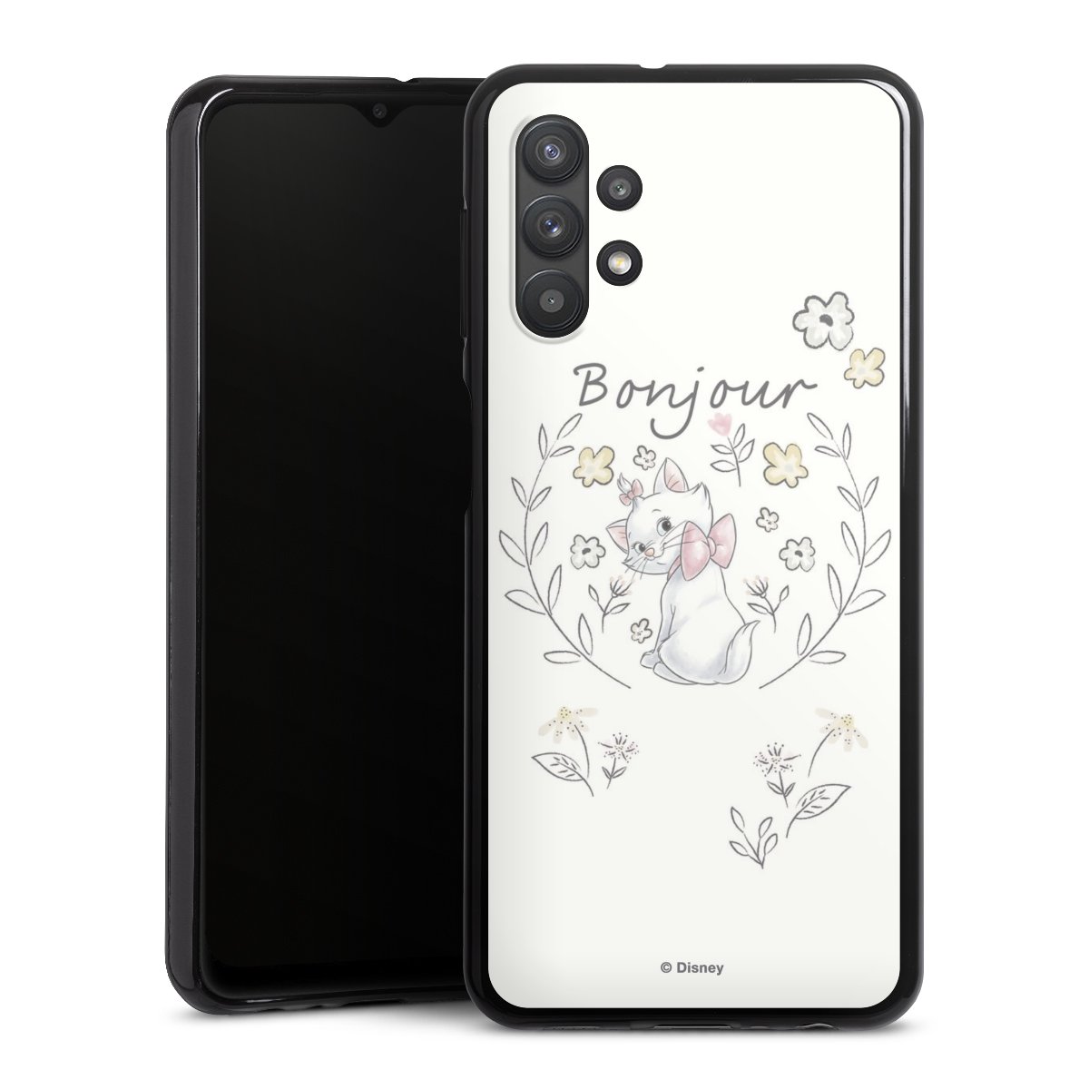 Coque en silicone