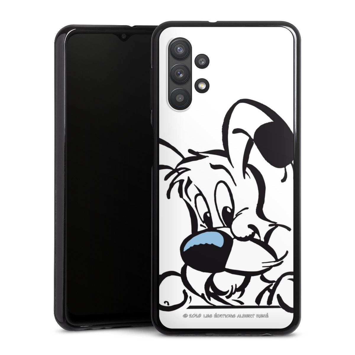 Silikon Case