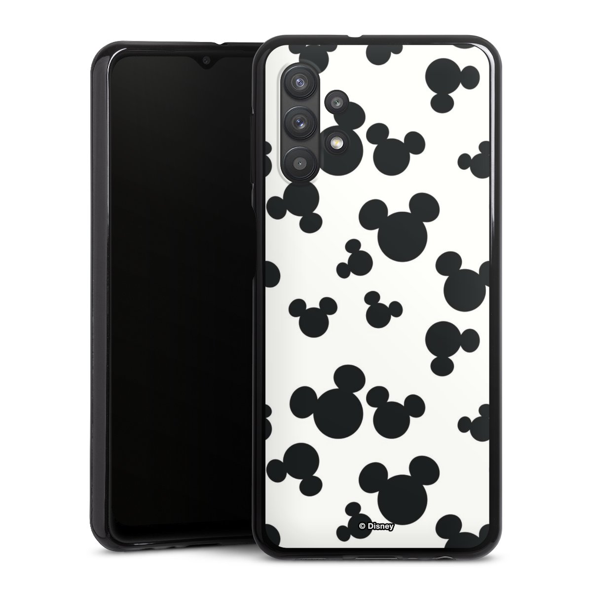 Siliconen hoesje