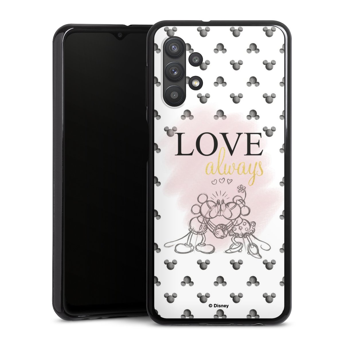 Silikon Case