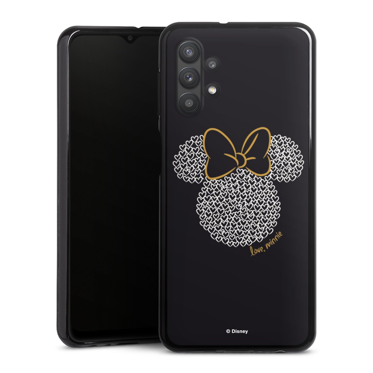 Minnie Black and White