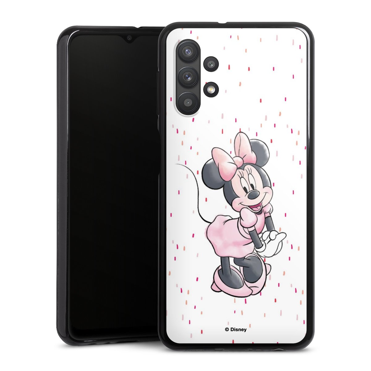 Coque en silicone