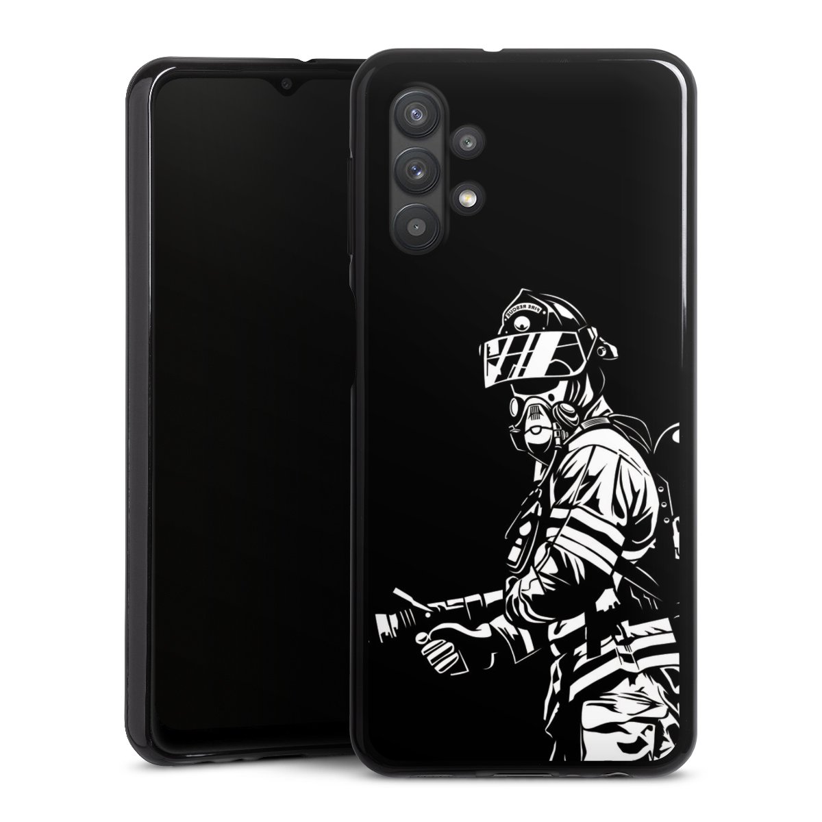 Siliconen hoesje