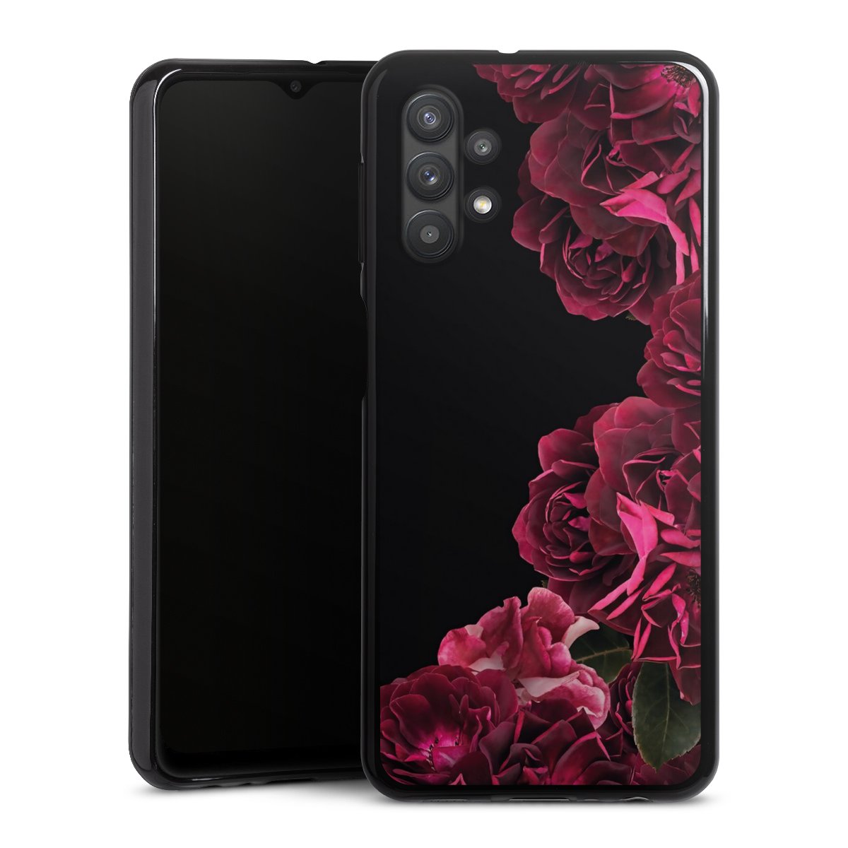 Coque en silicone
