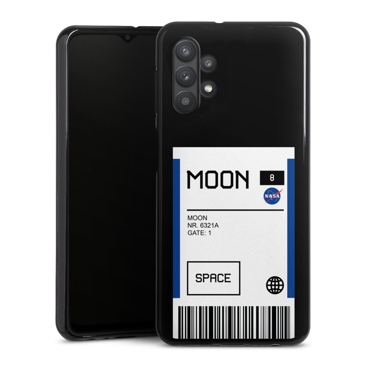 Coque en silicone