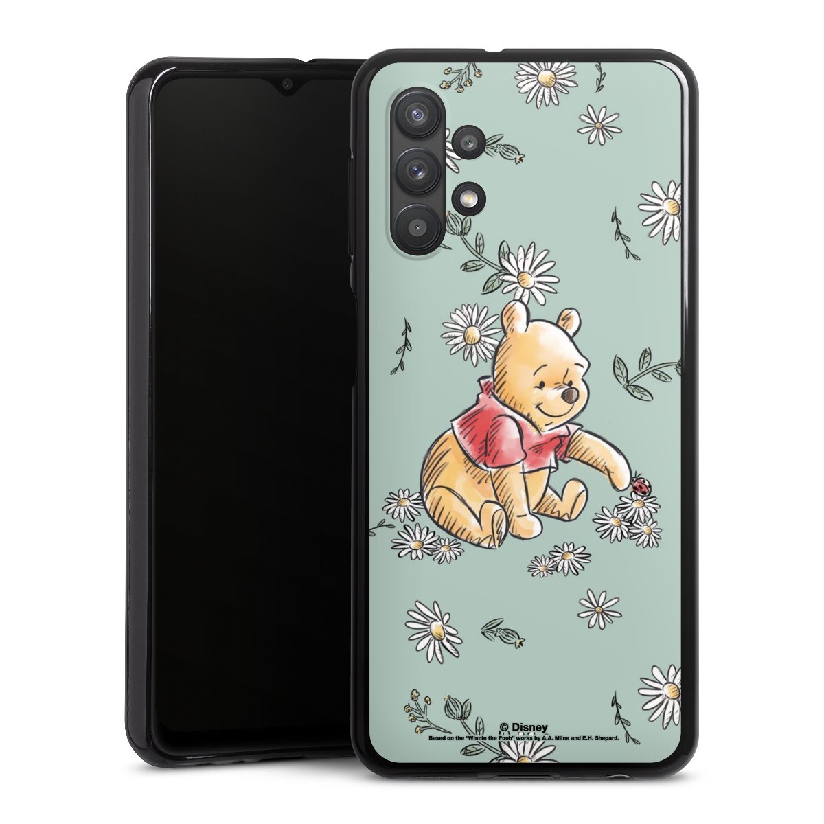 Coque en silicone