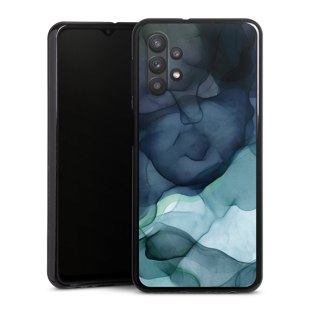 Coque en silicone