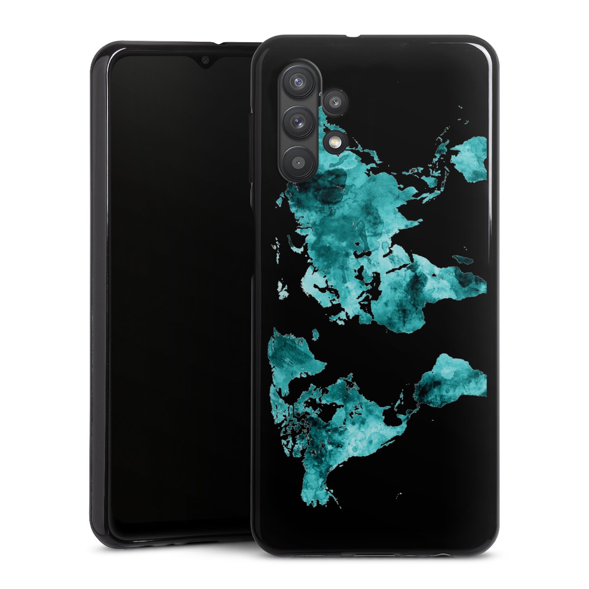Coque en silicone