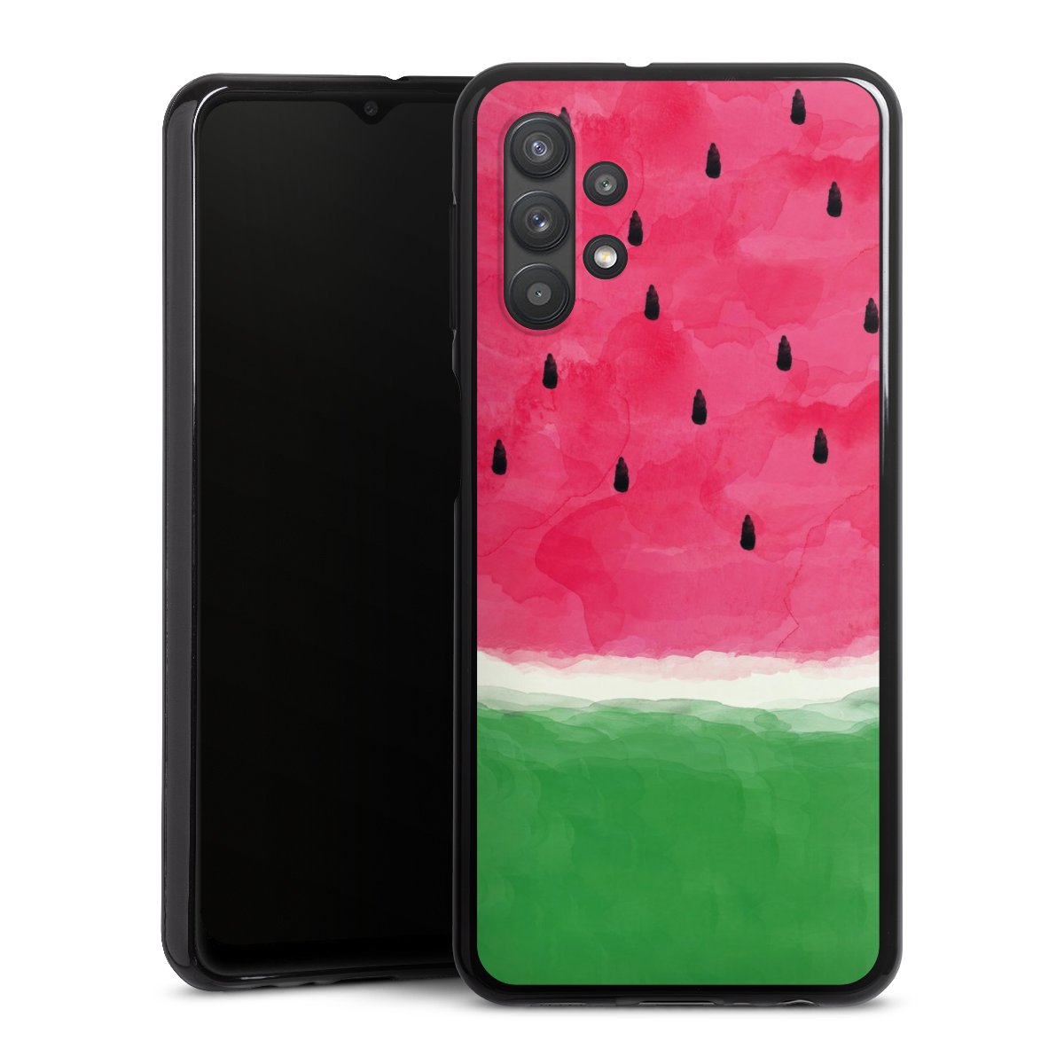 Coque en silicone