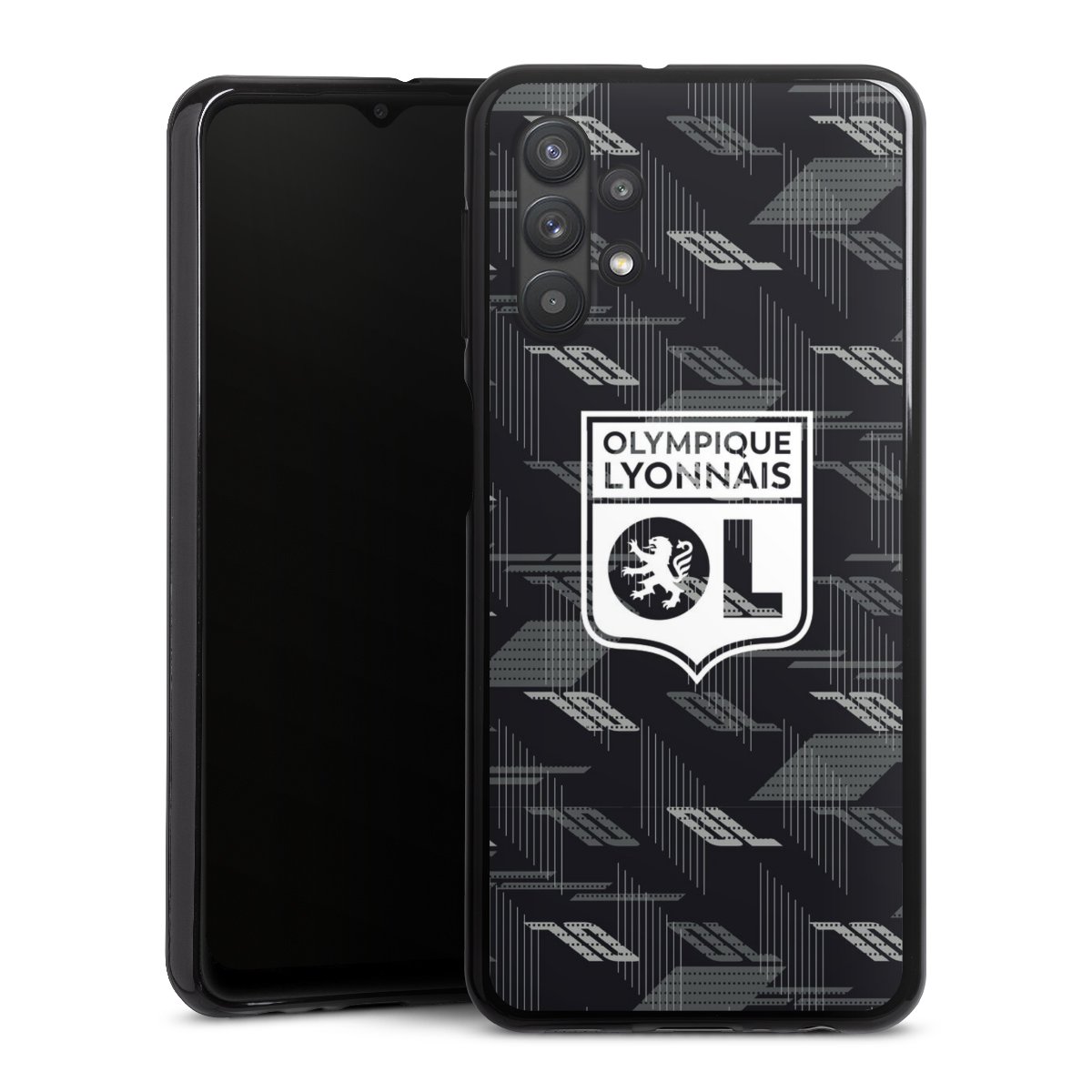 Coque en silicone