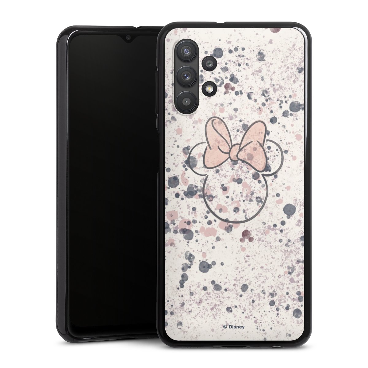 Coque en silicone