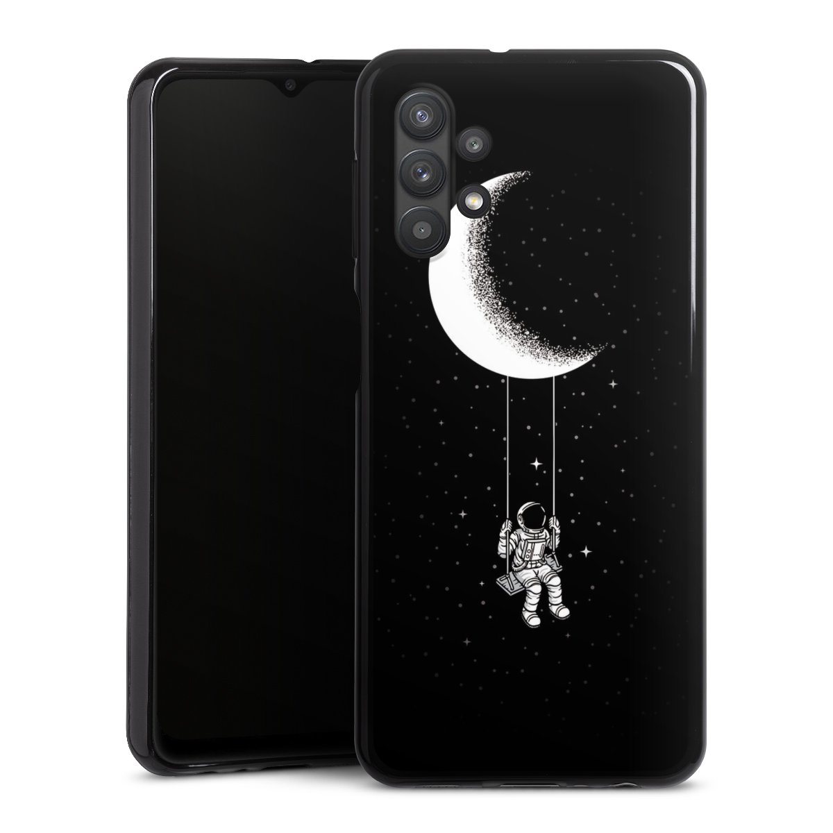 Coque en silicone