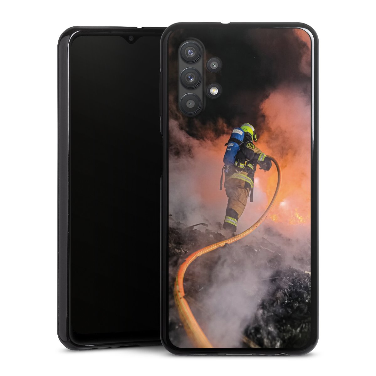 Coque en silicone