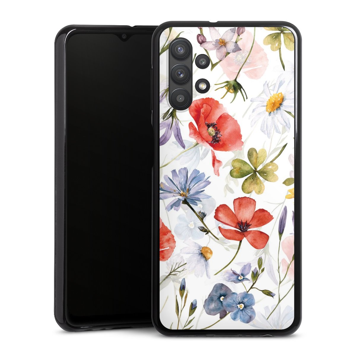 Coque en silicone