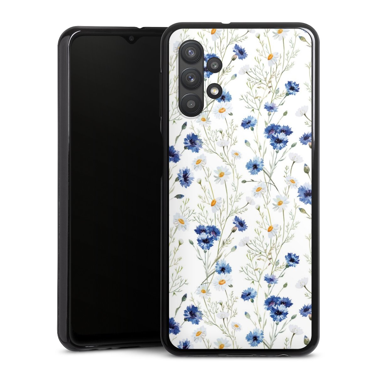 Coque en silicone