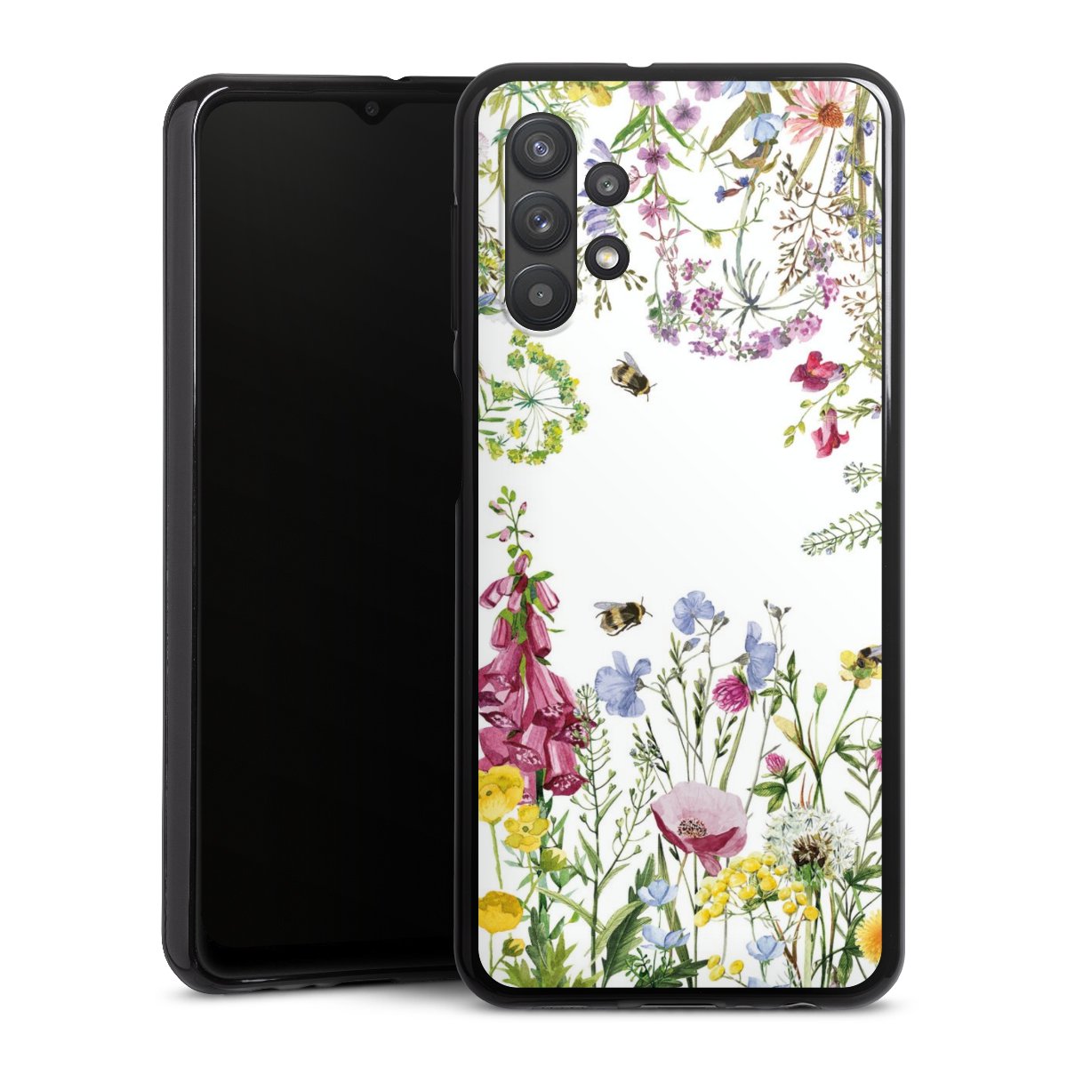 Silikon Case