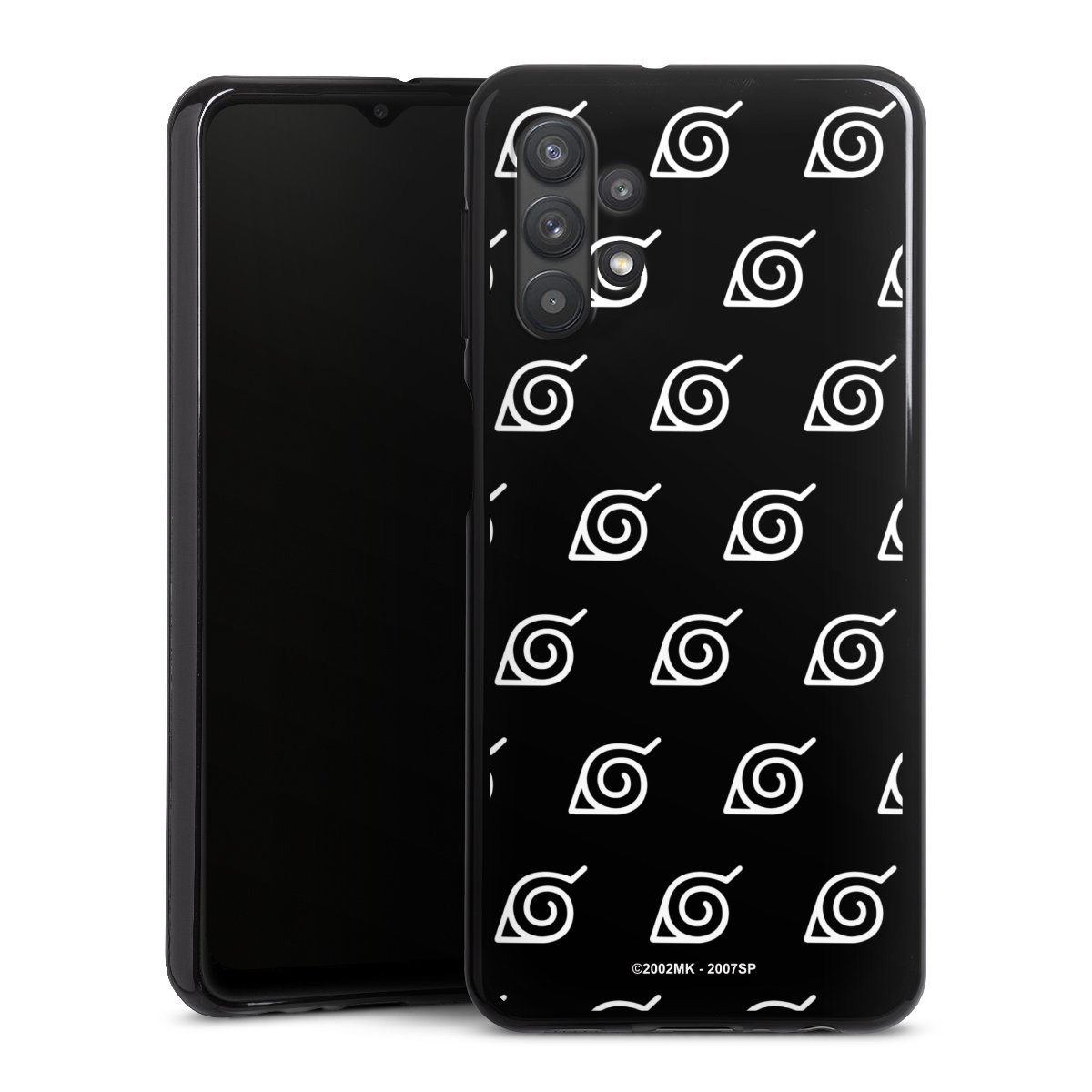 Coque en silicone