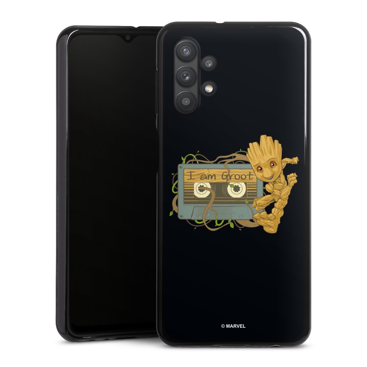 Silikon Case