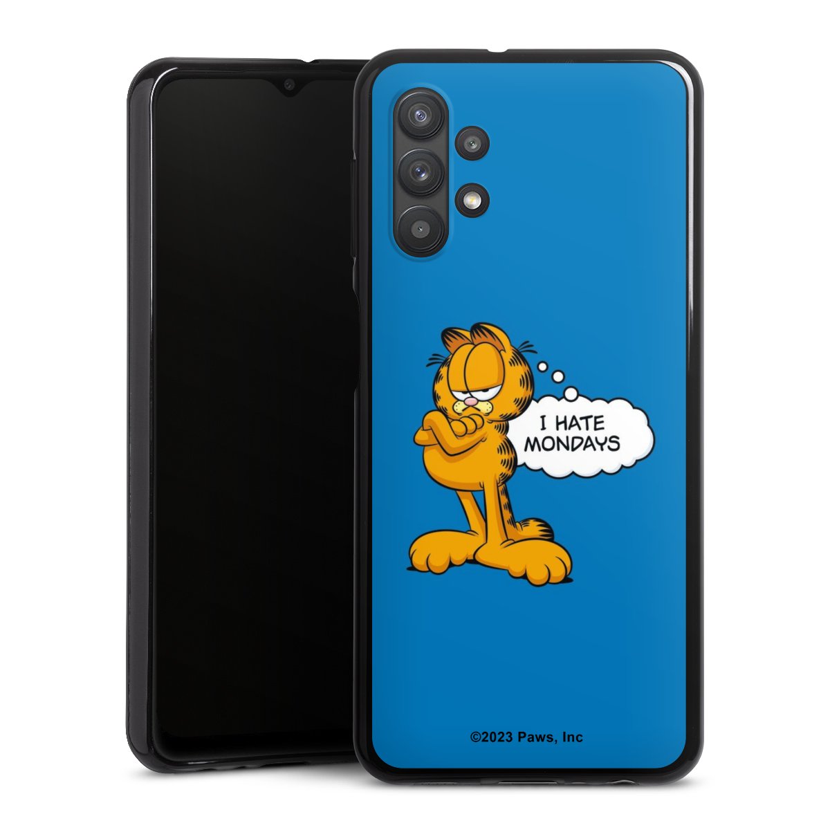 Coque en silicone