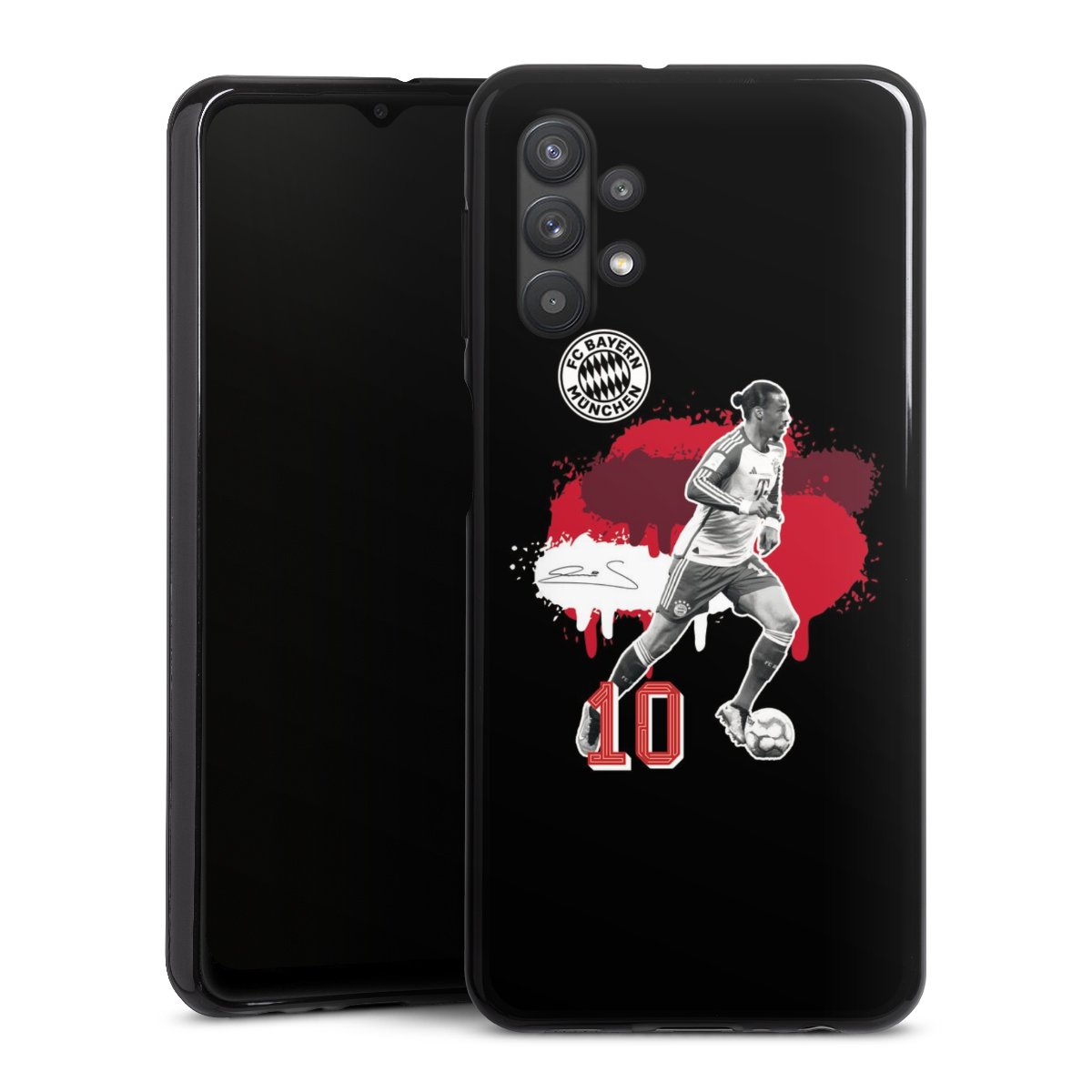 Silikon Case