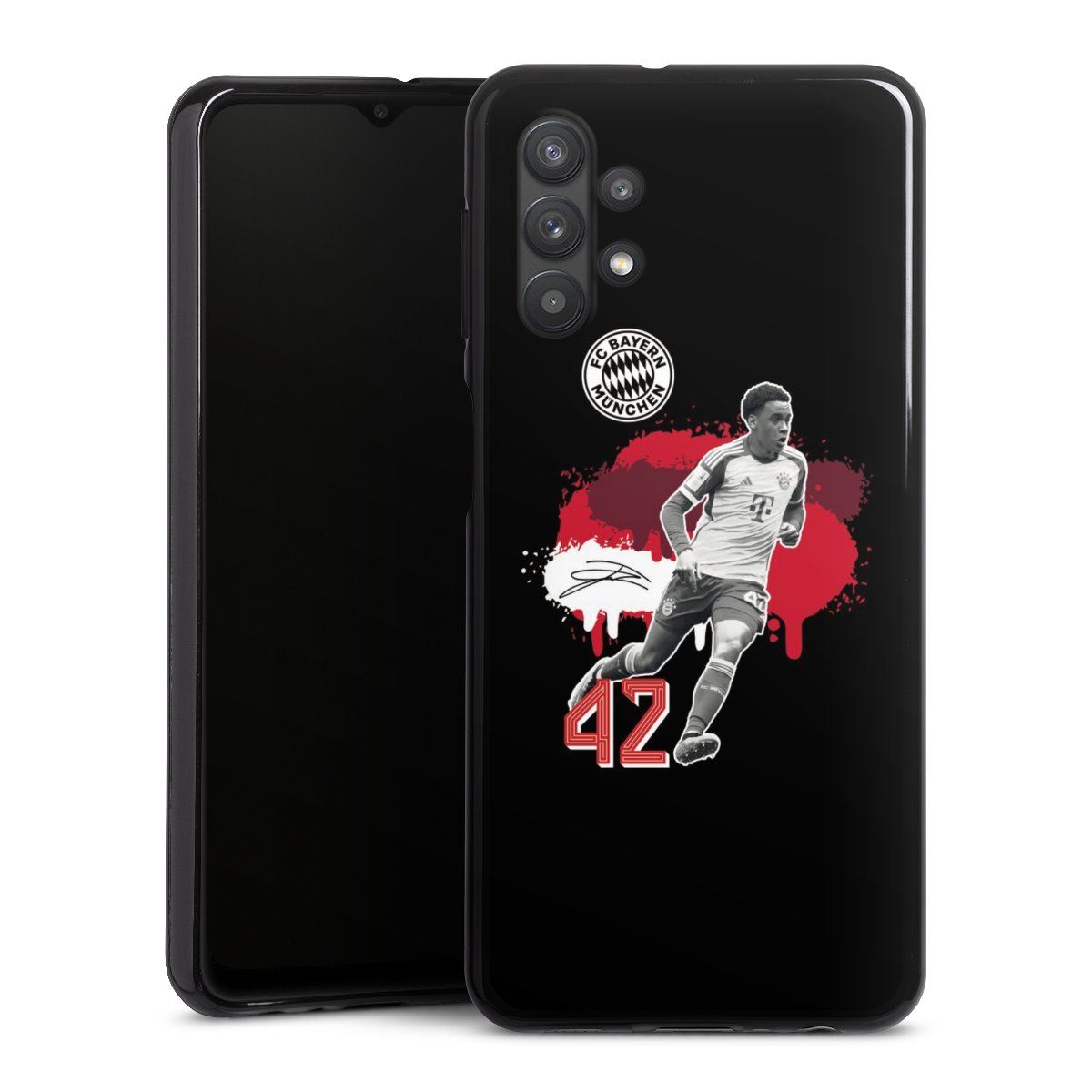 Coque en silicone