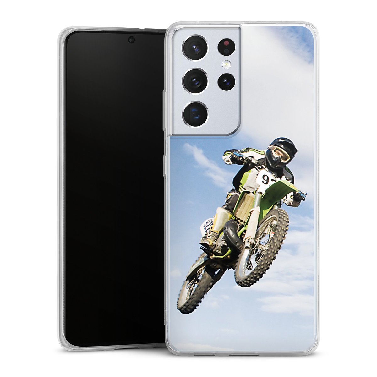 Silikon Case