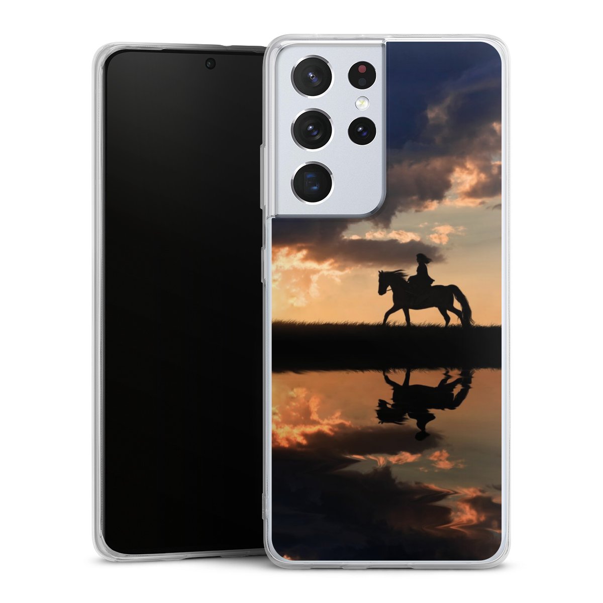 Silikon Case