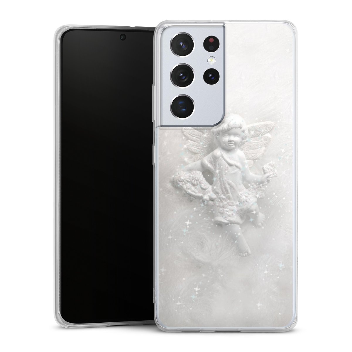 Coque en silicone