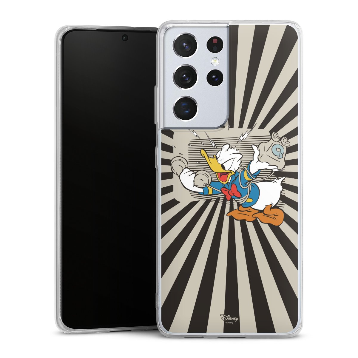 Silikon Case