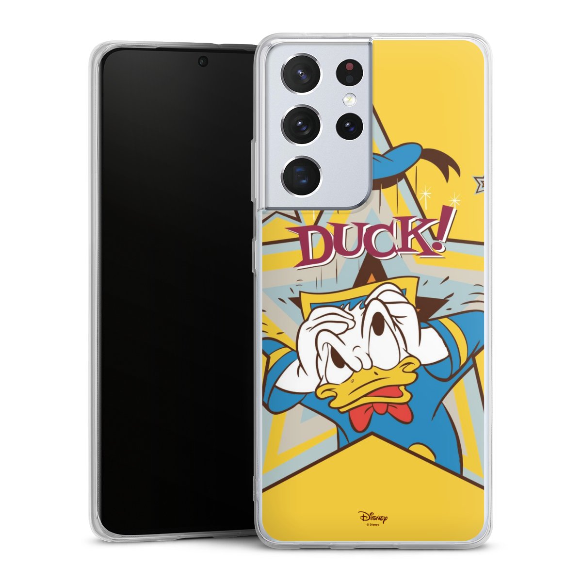 Coque en silicone