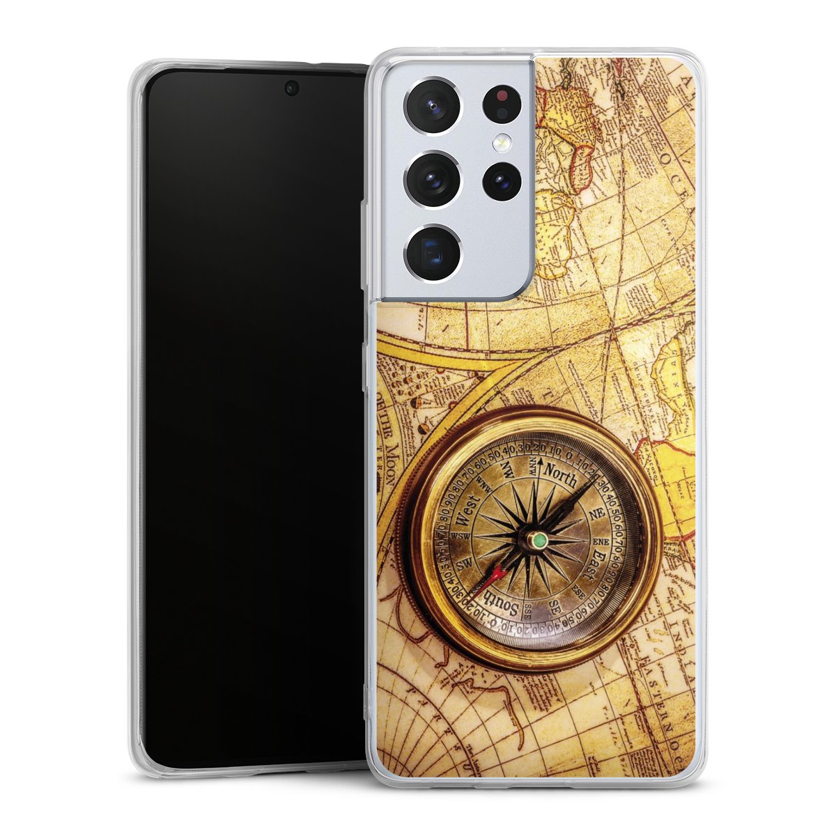 Coque en silicone
